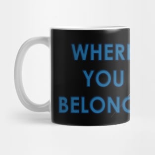 JOHN316 T-Share Mug